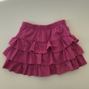 Hanna Andersson skirt size 110